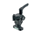 Retractable Clamp (Clamp Lever Type) (QLRE)